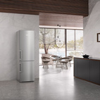 Miele Fristående kyl/frys KFN 4795 DD Rostfritt stål