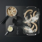 BORA S Pure Induktionshäll Rough - Frånluft