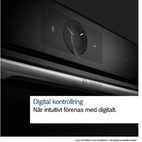 Bosch HBG7742B1 Serie 8, Inbyggnadsugn