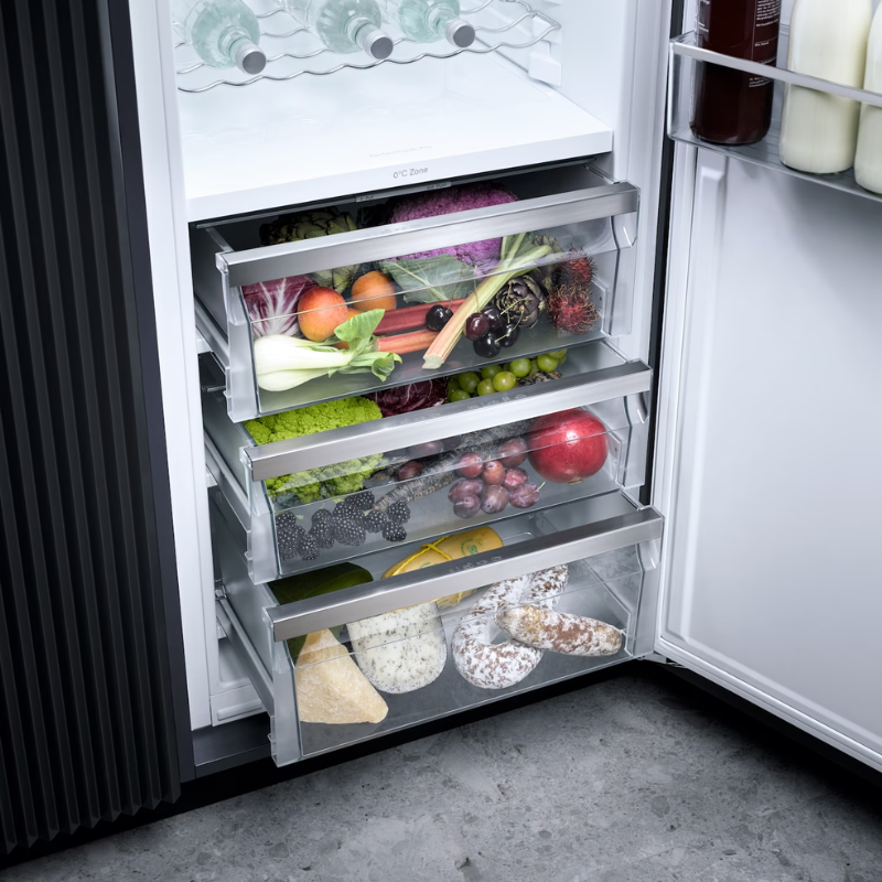 Miele Kylskåp för inbyggnad K 7747 C