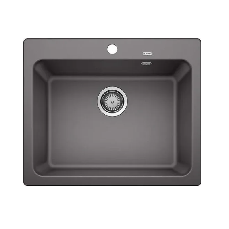 Diskho BLANCO Naya 6 silgranit klippgrå