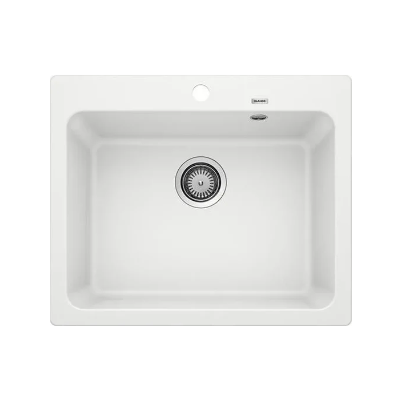 Diskho BLANCO Naya 6 silgranit vit