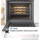 Bosch HBF010BR1S Serie 2 inbyggnadsugn