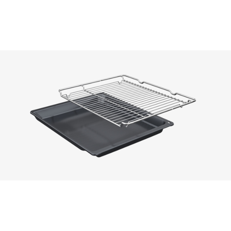 Bosch HBG7221B1 Serie 8, Inbyggnadsugn med Air Fry funktion