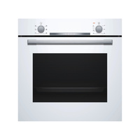 Bosch ugn HBA530BW0S Serie 4