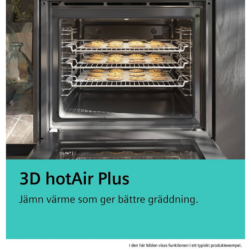 Siemens HB010FBR1S Inbyggnadsugn IQ100