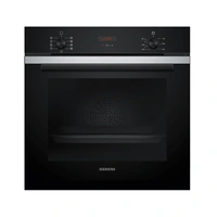 Siemens HB234ABS3F iQ300 inbyggnadsugn, Svart