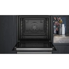 Siemens Inbyggnadsugn Iq500 Inbyggnadsugn Rostfritt Stål HB578GBS3