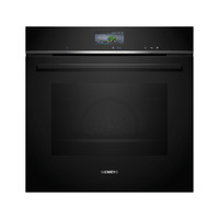 Siemens Inbyggnadsugn - Iq700, Ångfuktion, Pyrolys, Wifi HR776G3B1