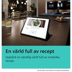 Siemens Inbyggnadsugn - Iq700, Ångfuktion, Pyrolys, Wifi HR776G3B1