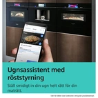 Siemens Inbyggnadsugn - Iq700, Ångfuktion, Pyrolys, Wifi HR776G3B1