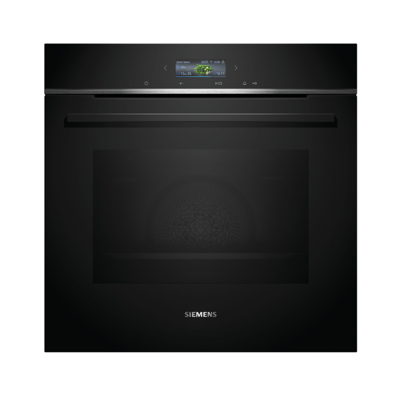 Siemens Inbyggnadsugn Iq700 Inbyggnadsugn Röststyrning HB722G1B1S