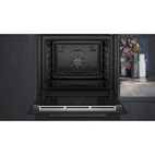 Siemens Inbyggnadsugn Iq700 Inbyggnadsugn Röststyrning HB722G1B1S