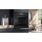 Siemens Inbyggnadsugn Iq700 Inbyggnadsugn Röststyrning HB722G1B1S