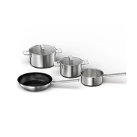 Bosch Kokkärl, set, 4 st, HEZ9SE040