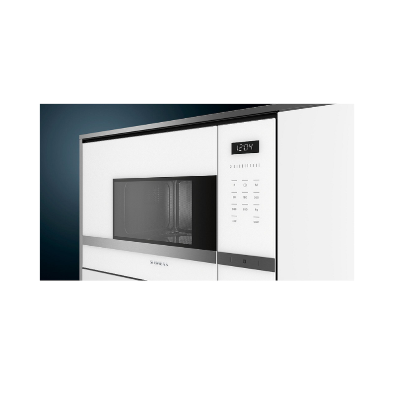 Siemens mikrovågsugn BF525LMW0