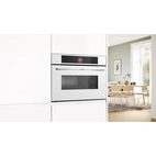 Bosch kompaktkombiugn Serie 8 CMG7241W1