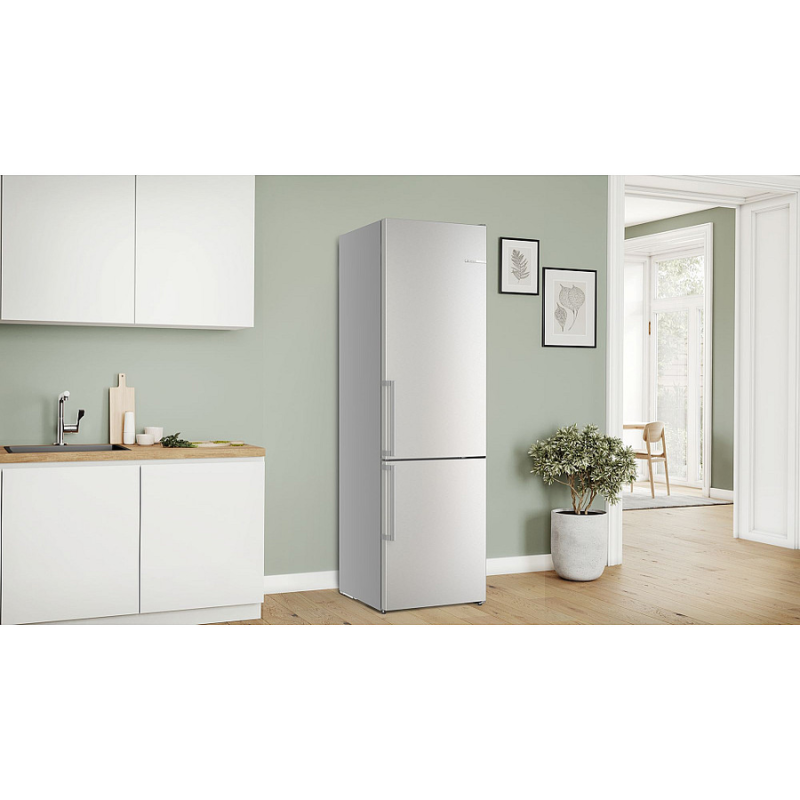 Bosch KGN39AIAU Serie 6 kombinerad kyl/frys