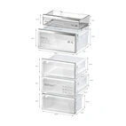 Bosch KGN39AIAU Serie 6 kombinerad kyl/frys