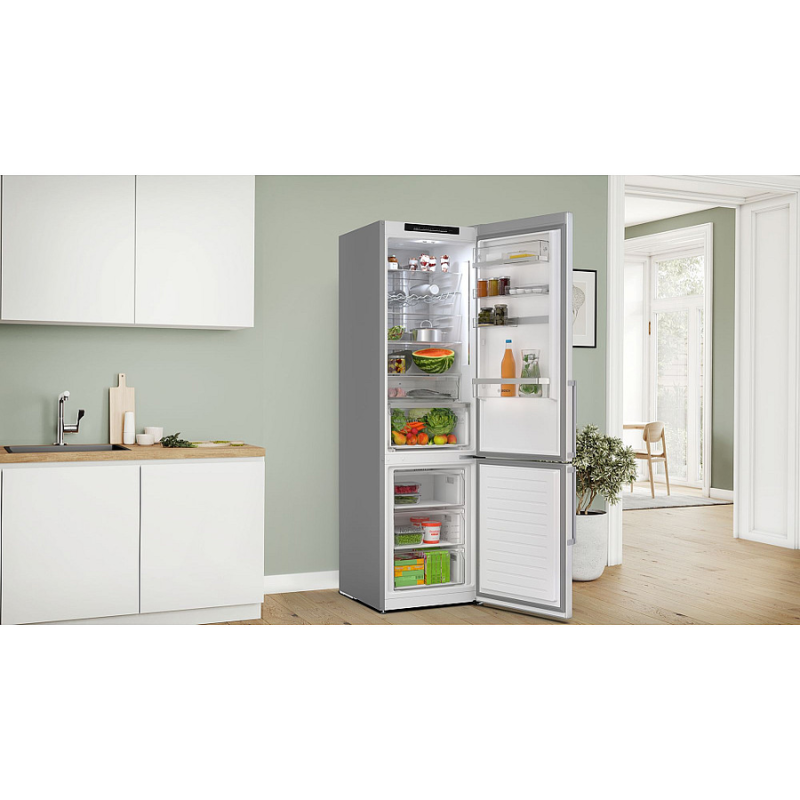 Bosch KGN39AIAU Serie 6 kombinerad kyl/frys