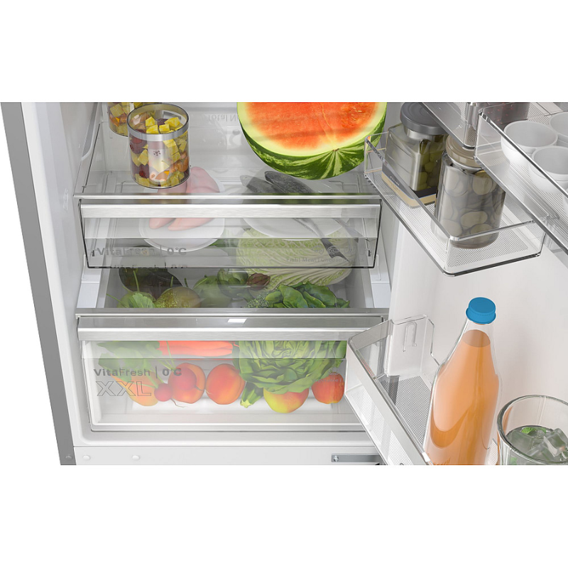 Bosch KGN39AIAU Serie 6 kombinerad kyl/frys