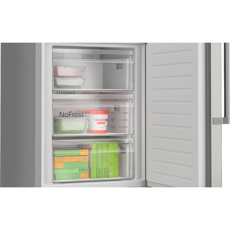 Bosch KGN39AIAU Serie 6 kombinerad kyl/frys