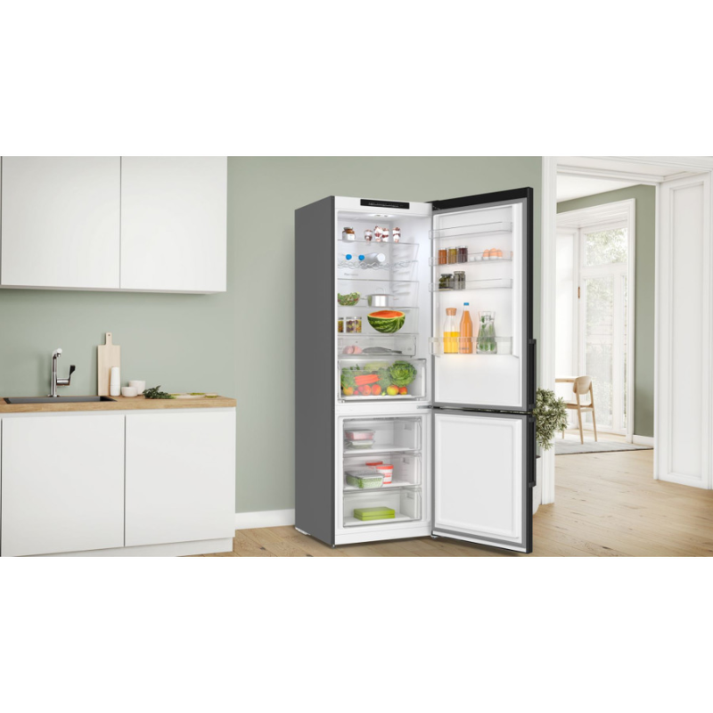 Bosch kyl/frys KGN49OXBT