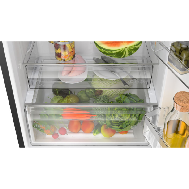 Bosch kyl/frys KGN49OXBT