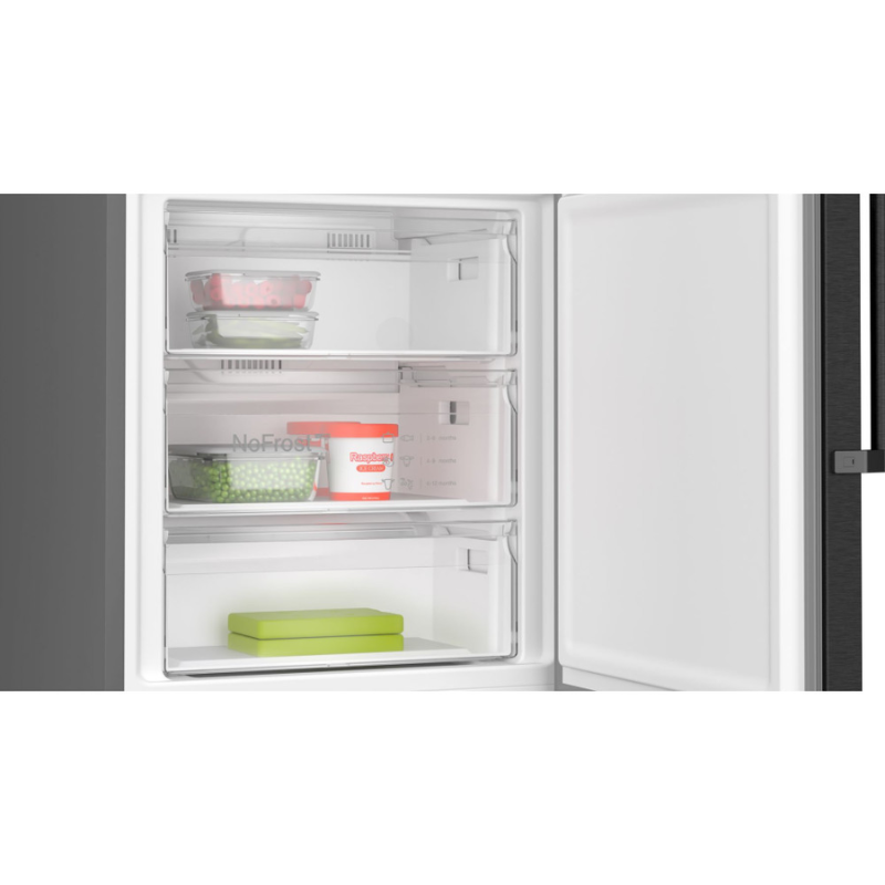 Bosch kyl/frys KGN49OXBT