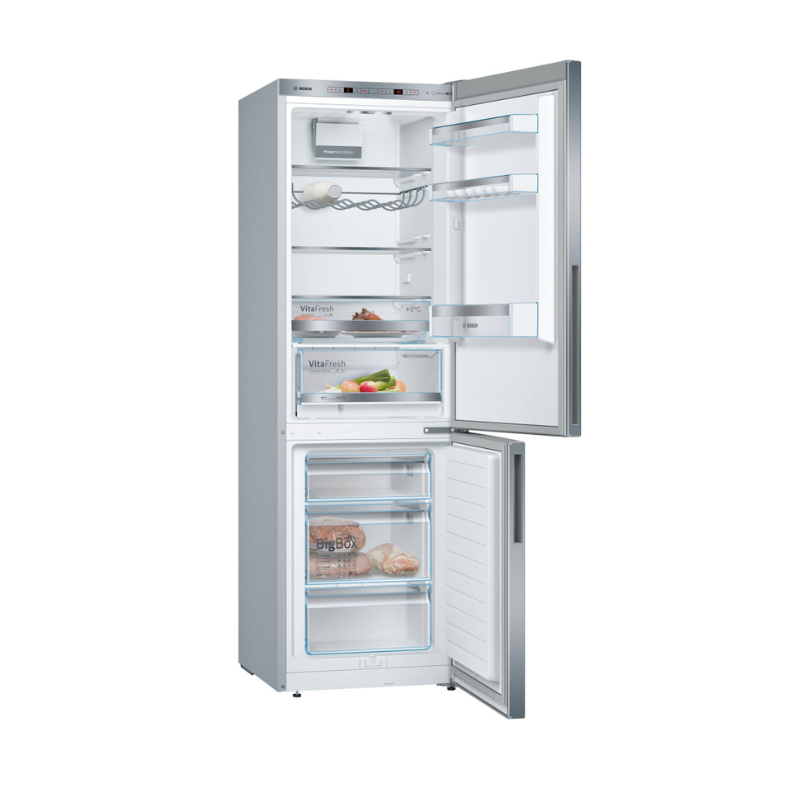 Bosch kylfrys KGE36AICA