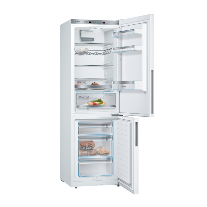 Bosch kylfrys KGE36AWCA