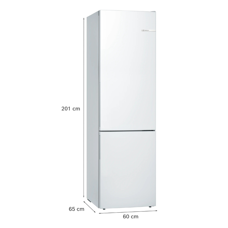 Bosch kylfrys KGE39AWCA