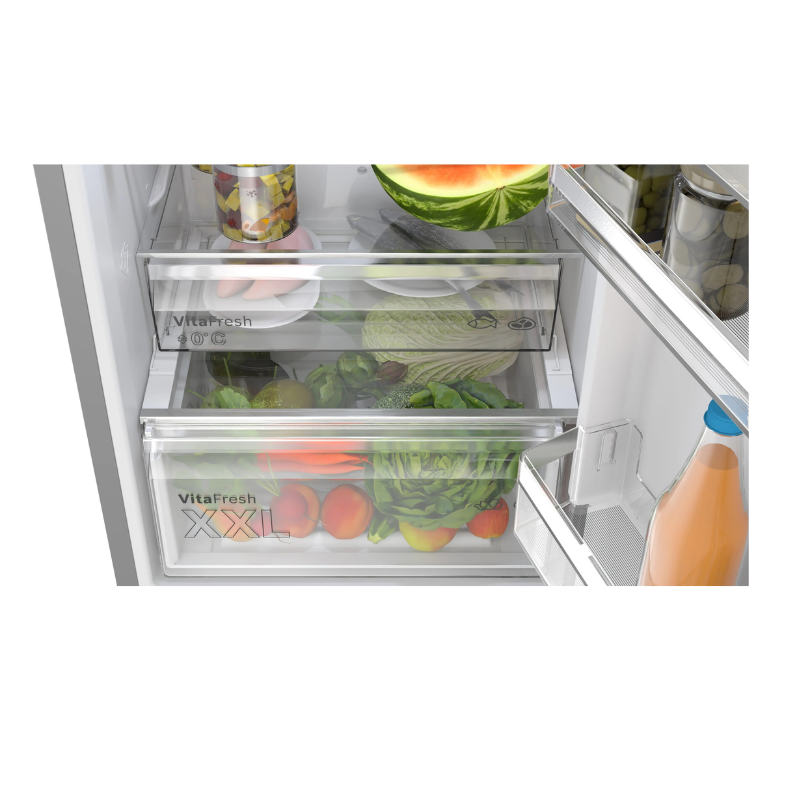 Bosch kyl/frys KGN362LDF NoFrost