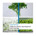 Bosch kyl/frys KGN362LDF NoFrost