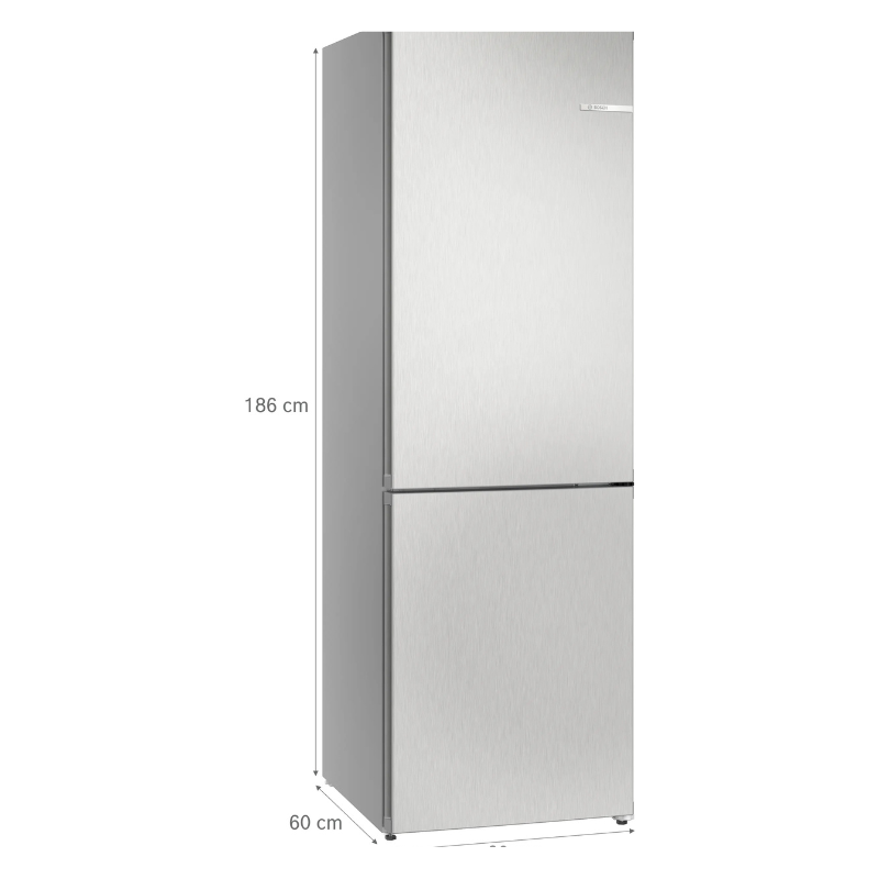 Bosch kyl/frys KGN362LDF NoFrost