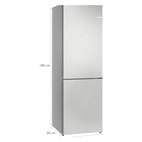 Bosch kyl/frys KGN362LDF NoFrost