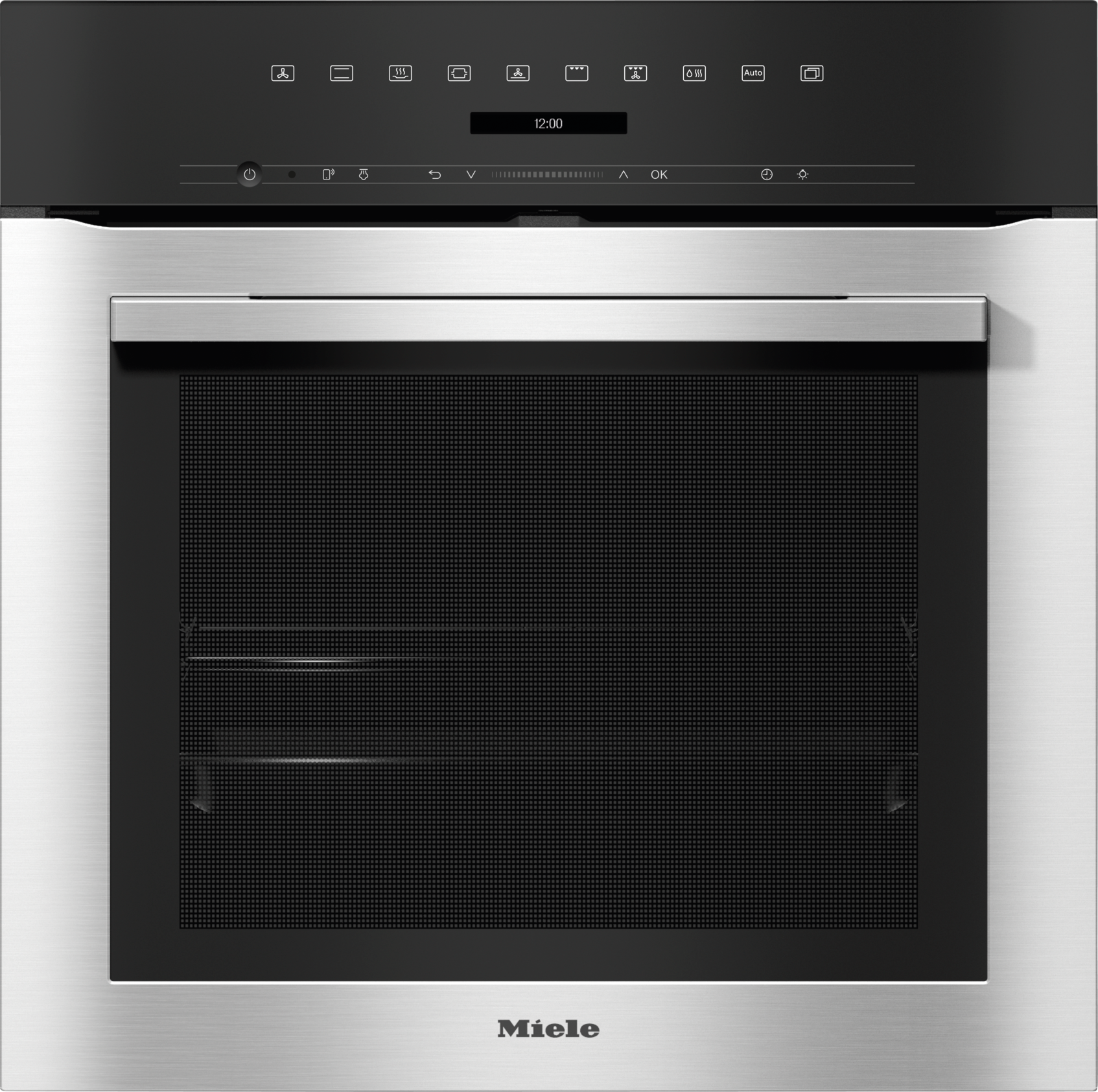 Miele kombiugn DGC 7150 CulinArt Cleansteel