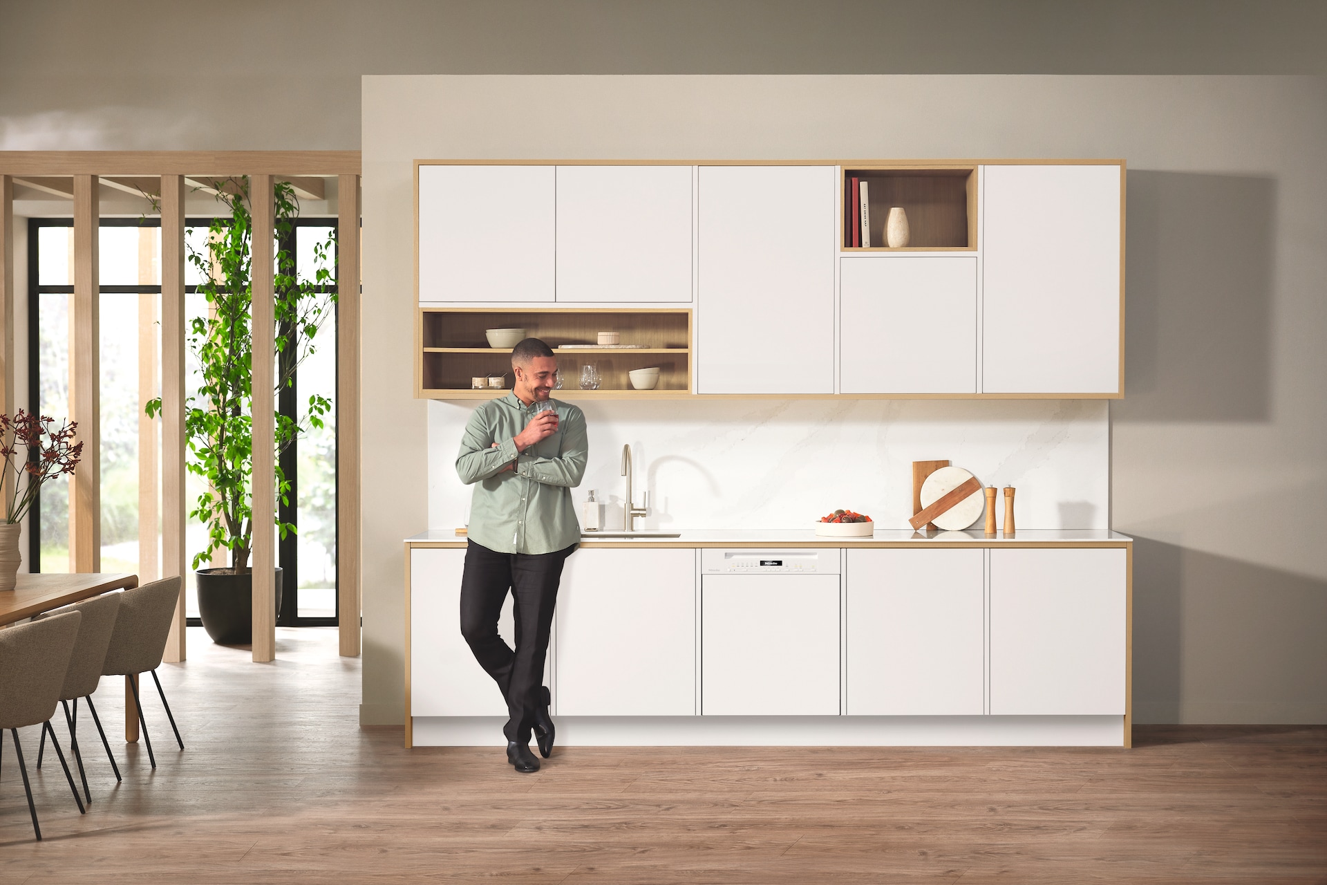 Miele Diskmaskin G 7040 SCU AutoDos