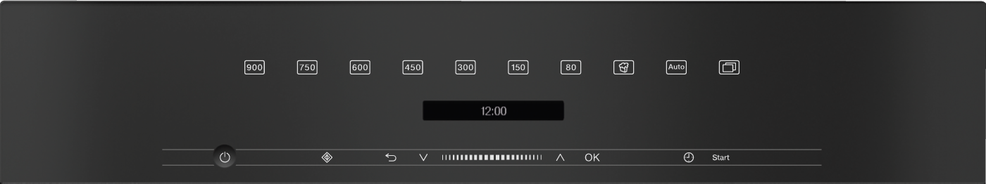 Miele Mikrovågsugn M 7240 TC