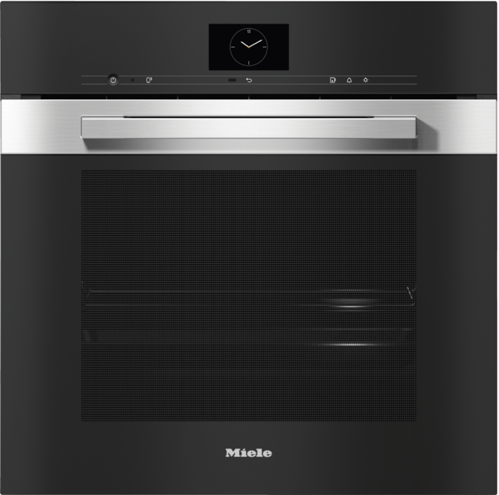 Miele kombiugn DGC 7660 HC Pro Rostfritt