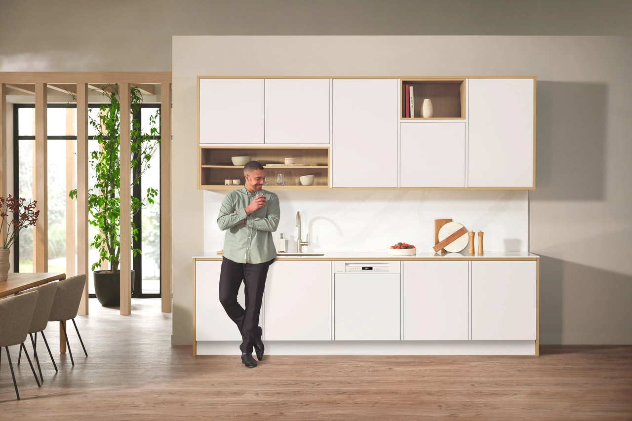 Miele Diskmaskin G 7605 SCU XXL AutoDos