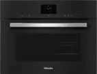 Miele kombiugn DGC 7541 HC Pro Obsidiansvart