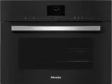 Miele kombiugn DGC 7541 HC Pro Obsidiansvart