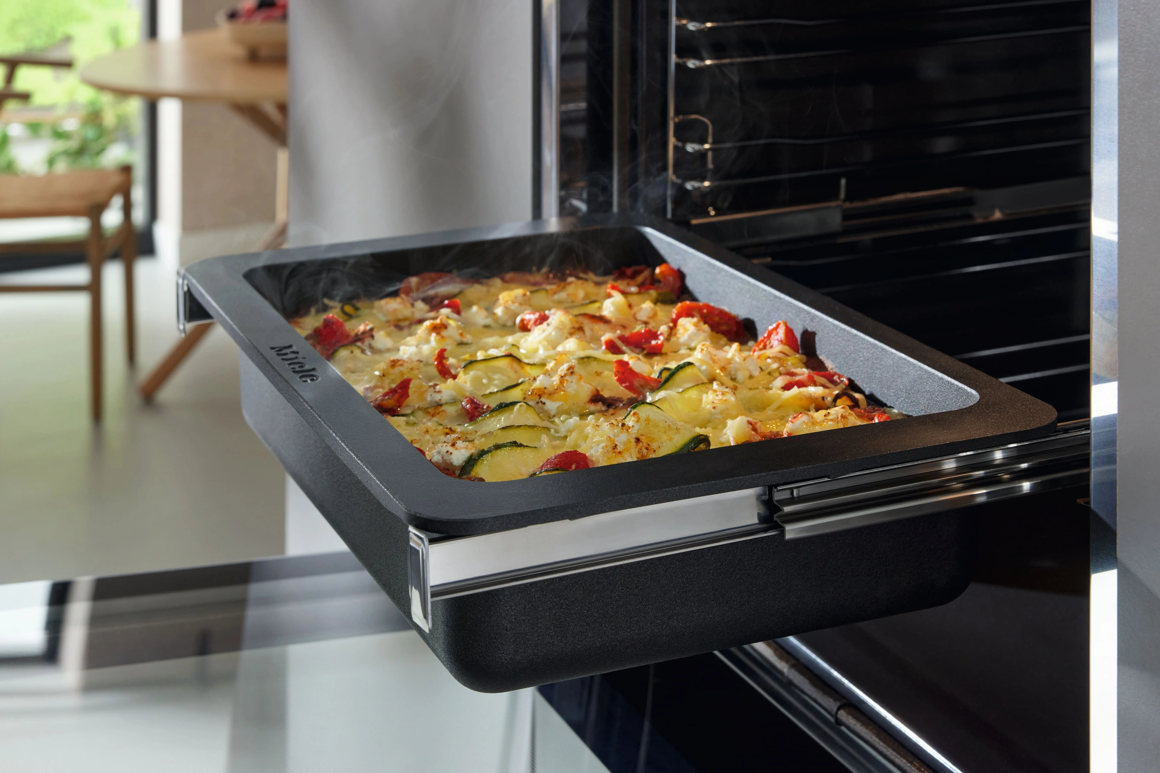 Miele kombiugn DGC 7150 CulinArt Cleansteel