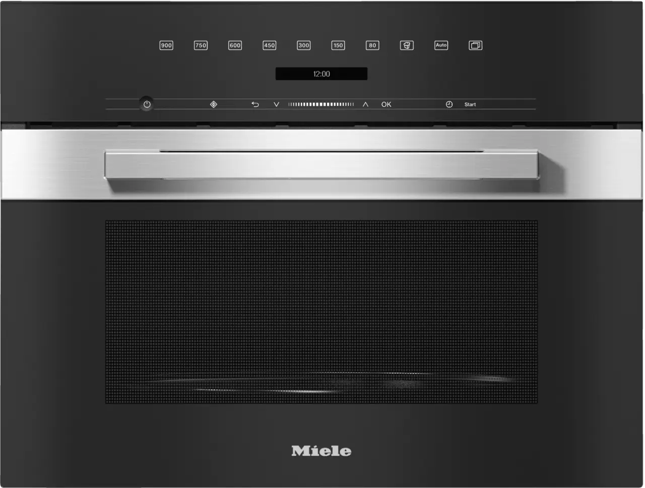 Miele Mikrovågsugn M 7240 TC