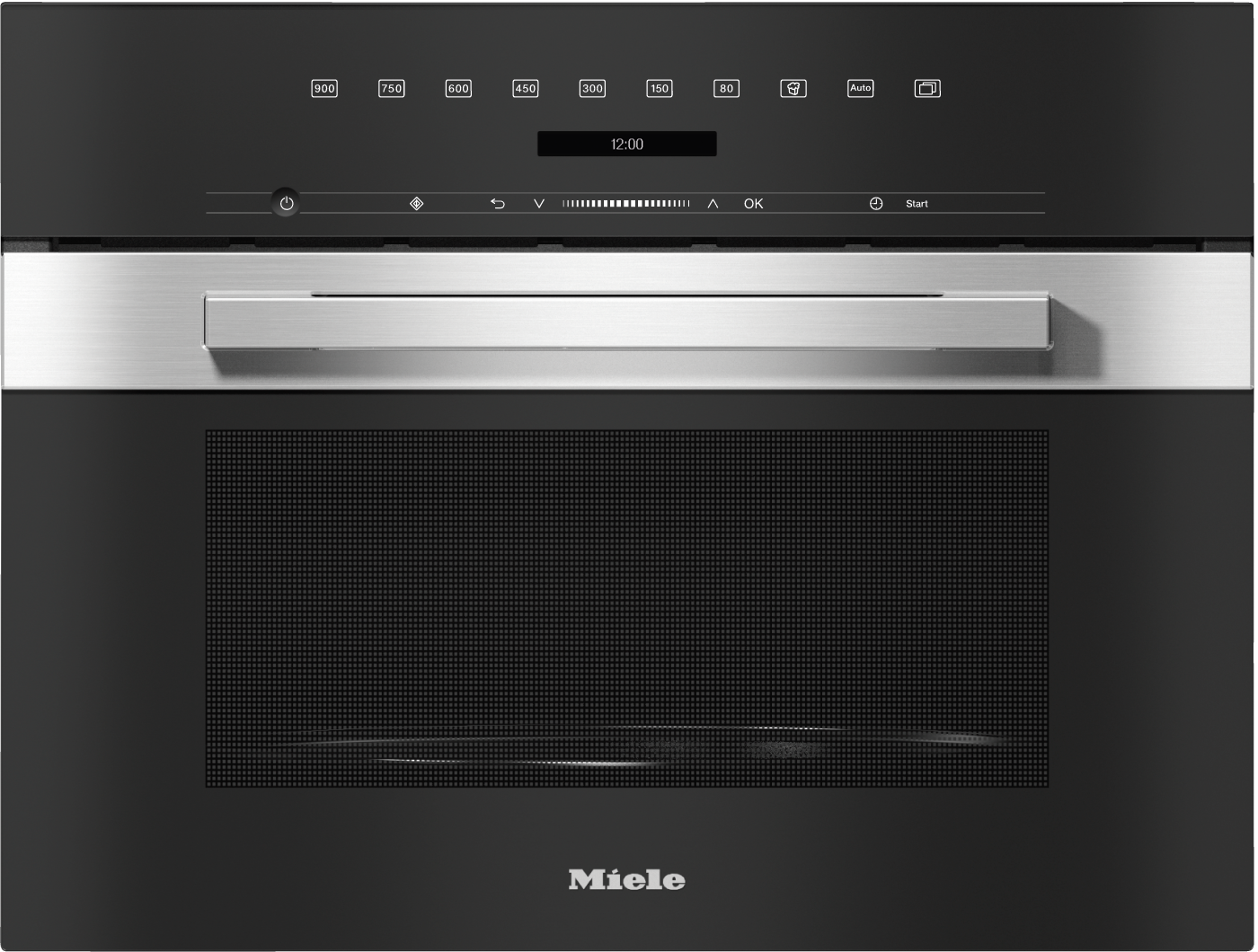 Miele Mikrovågsugn M 7240 TC