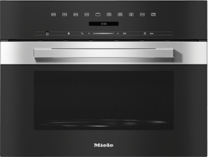 Miele Mikrovågsugn M 7244 TC