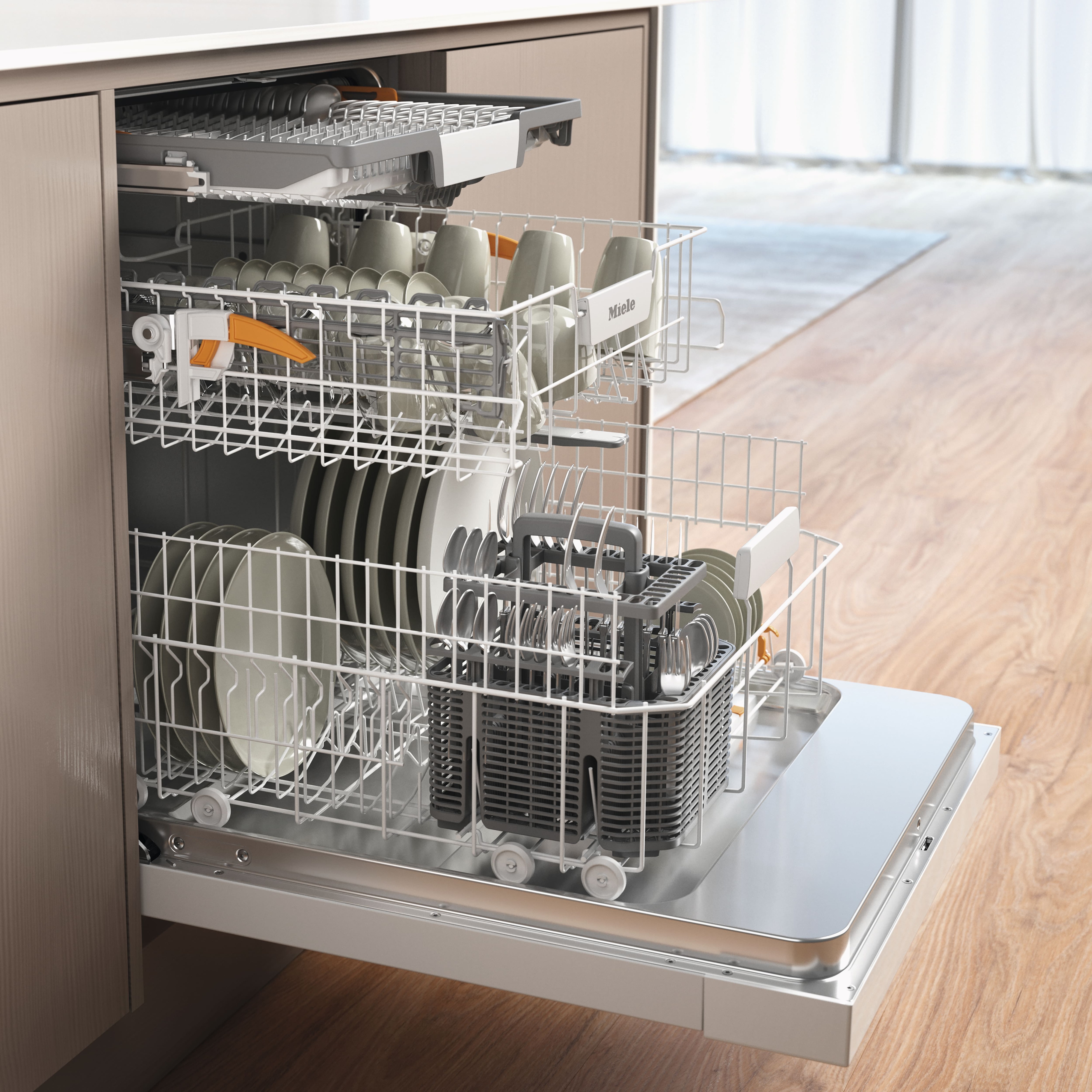 Miele Diskmaskin G 5832 SCU Active Plus S