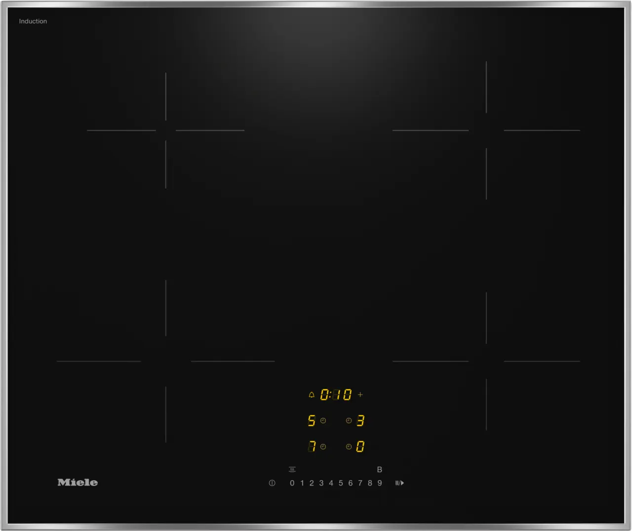 Miele Induktionshäll KM 7361 FR