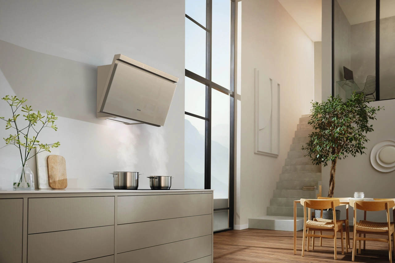 Miele fläkt DAH 4980 Sienna Pearl Beige